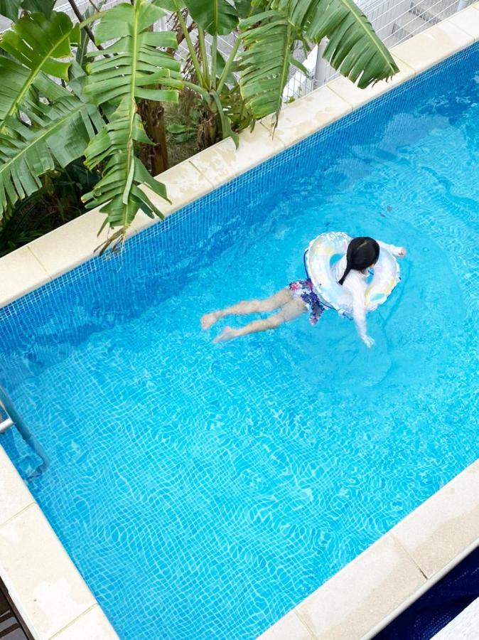 Yamagata Ryukyu Hatago Onnason With Pool Exterior photo