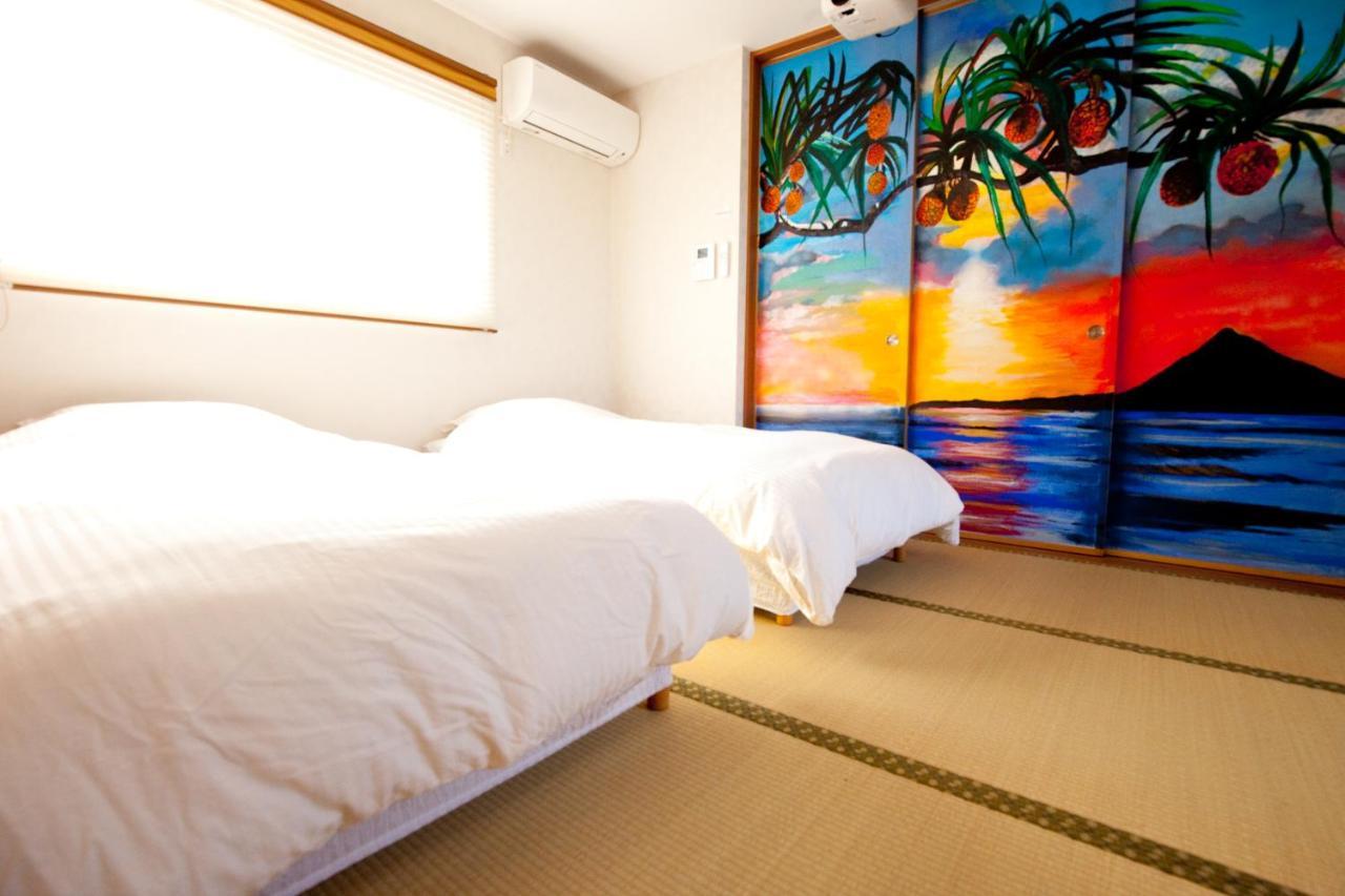 Yamagata Ryukyu Hatago Onnason With Pool Exterior photo