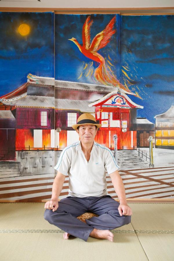 Yamagata Ryukyu Hatago Onnason With Pool Exterior photo