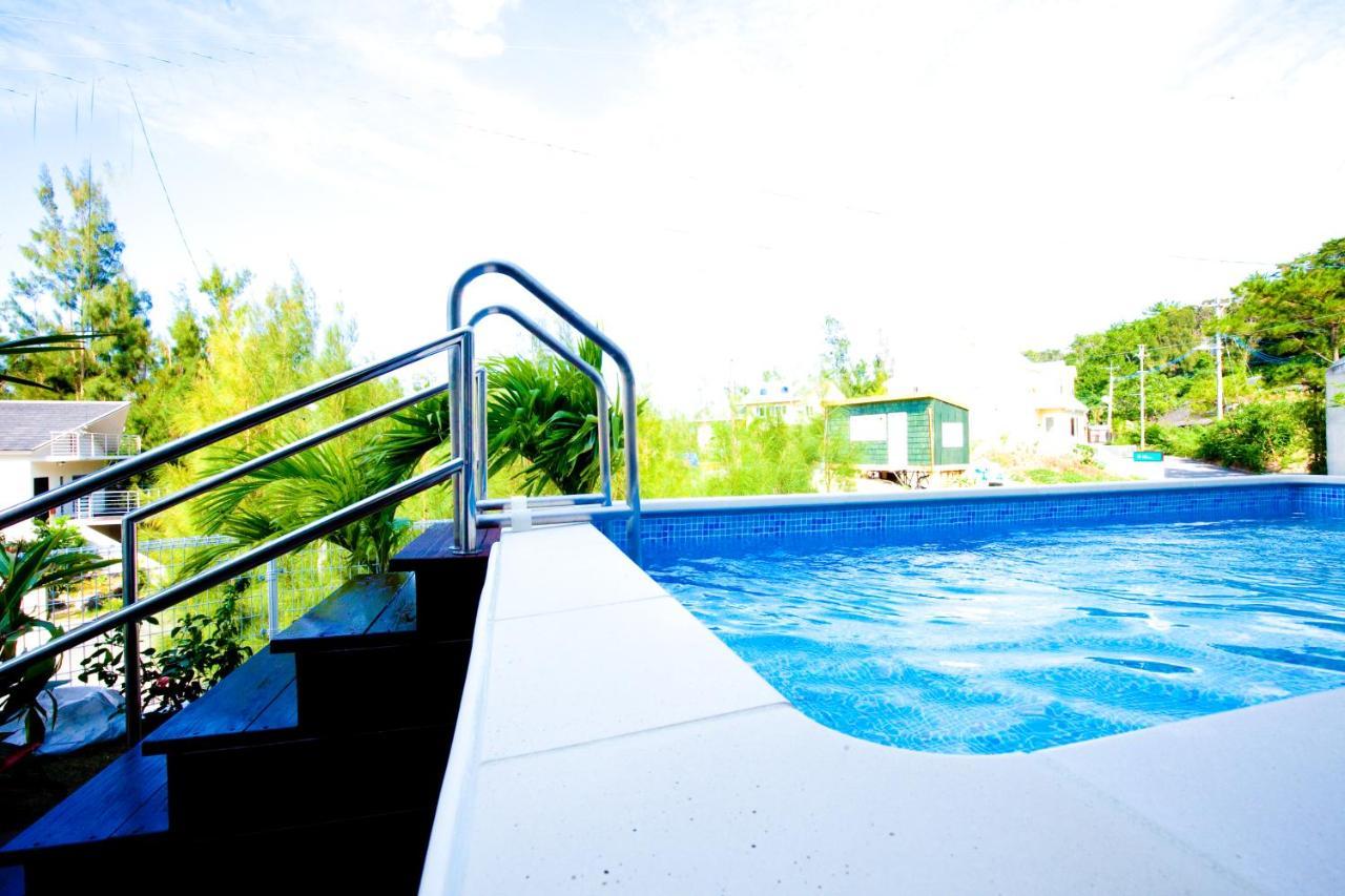 Yamagata Ryukyu Hatago Onnason With Pool Exterior photo